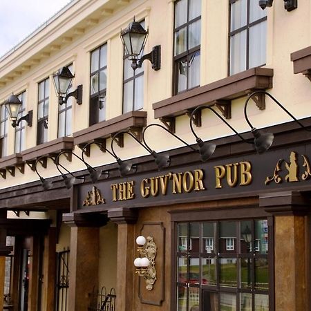 The Guv'Nor Inn St. John's Exterior photo