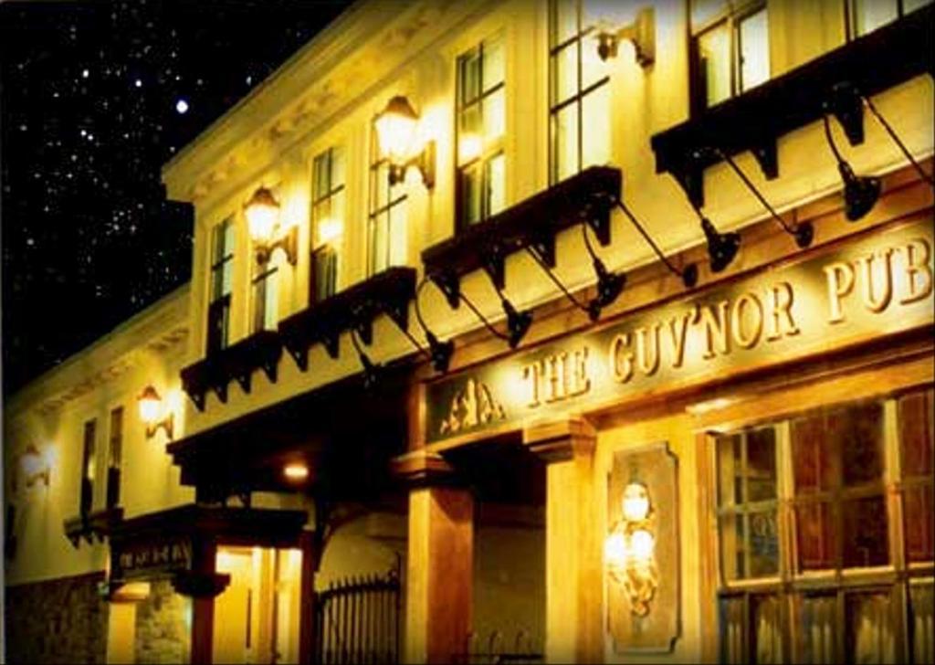 The Guv'Nor Inn St. John's Exterior photo